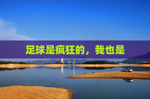 足球是疯狂的,我也是