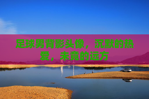 足球男背影头像,沉默的热爱,未竟的远方