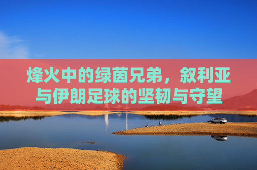 烽火中的绿茵兄弟，叙利亚与伊朗足球的坚韧与守望