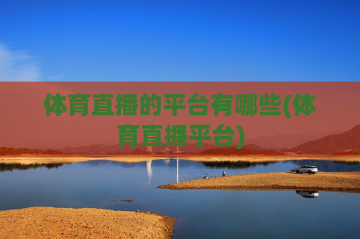 体育直播的平台有哪些(体育直播平台)