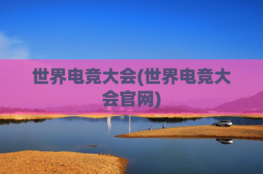 世界电竞大会(世界电竞大会官网)