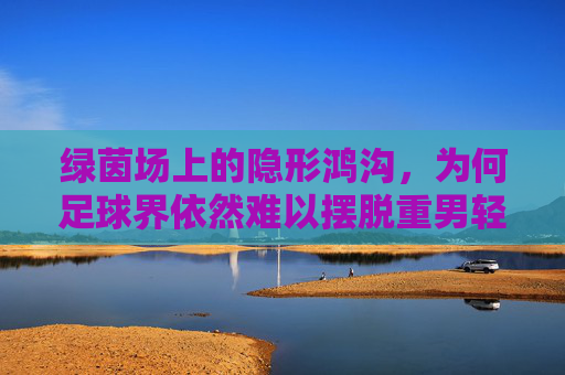 绿茵场上的隐形鸿沟,为何足球界依然难以摆脱重男轻女的怪圈