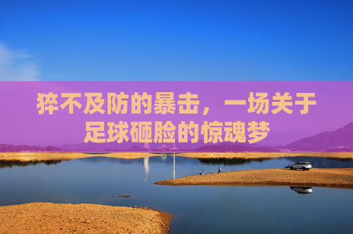猝不及防的暴击,一场关于足球砸脸的惊魂梦