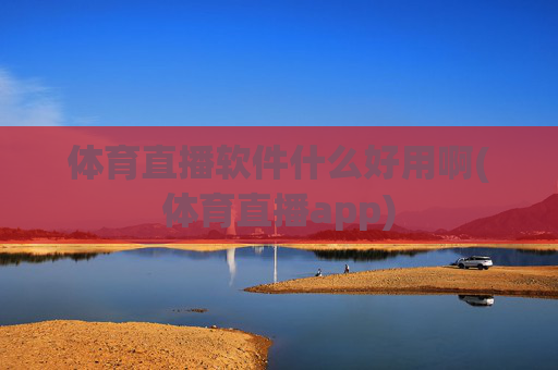 体育直播软件什么好用啊(体育直播app)