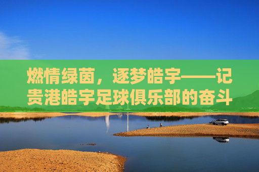 燃情绿茵,逐梦皓宇——记贵港皓宇足球俱乐部的奋斗与荣光