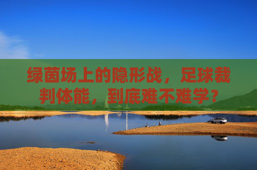 绿茵场上的隐形战,足球裁判体能,到底难不难学?