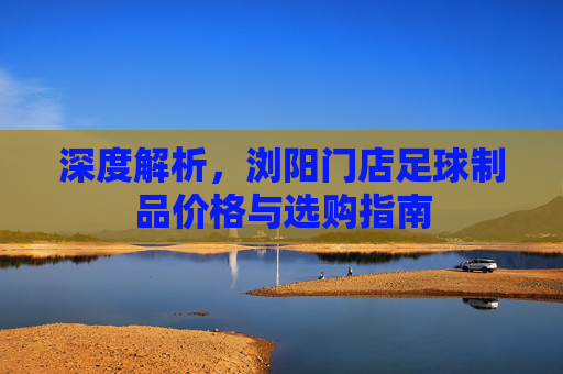 深度解析，浏阳门店足球制品价格与选购指南