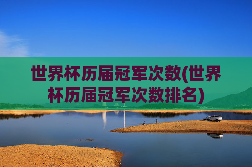 世界杯历届冠军次数(世界杯历届冠军次数排名)