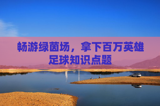 畅游绿茵场，拿下百万英雄足球知识点题