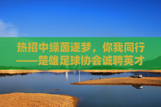 热招中绿茵逐梦，你我同行——楚雄足球协会诚聘英才