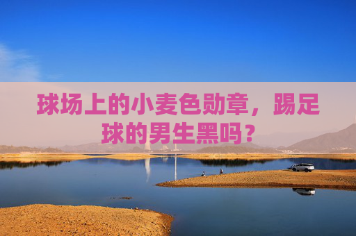 球场上的小麦色勋章,踢足球的男生黑吗?