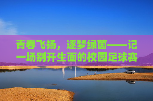 青春飞扬，逐梦绿茵——记一场别开生面的校园足球赛前加油活动