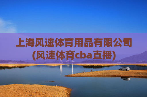 上海风速体育用品有限公司(风速体育cba直播)
