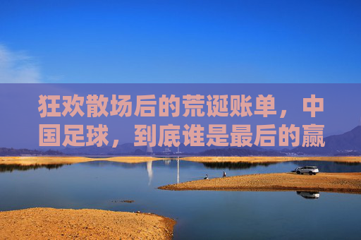 狂欢散场后的荒诞账单，中国足球，到底谁是最后的赢家？
