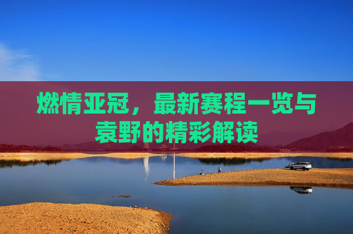燃情亚冠,最新赛程一览与袁野的精彩解读