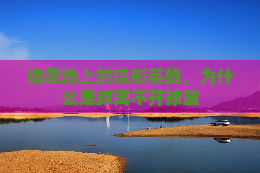 绿茵场上的隐形英雄,为什么足球离不开球童