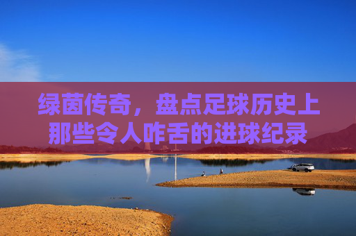 绿茵传奇,盘点足球历史上那些令人咋舌的进球纪录