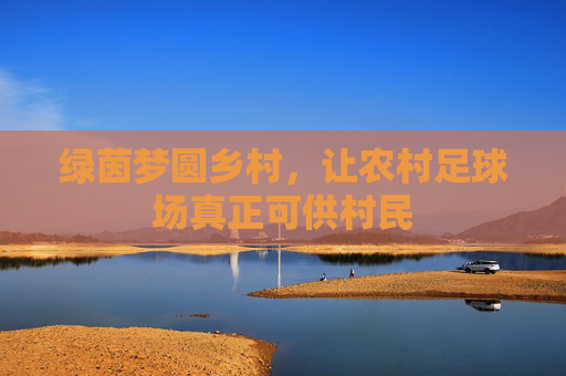 绿茵梦圆乡村,让农村足球场真正可供村民