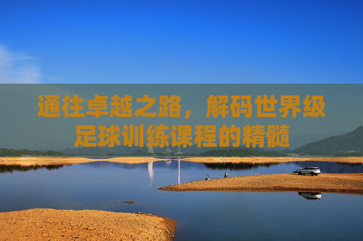 通往卓越之路，解码世界级足球训练课程的精髓