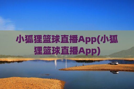小狐狸篮球直播App(小狐狸篮球直播App)