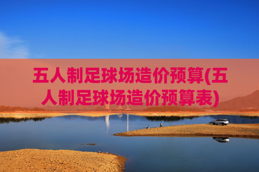 五人制足球场造价预算(五人制足球场造价预算表)