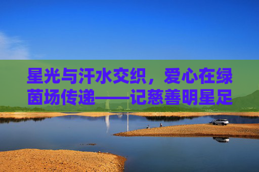 星光与汗水交织,爱心在绿茵场传递——记慈善明星足球赛