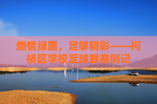 燃情绿茵，足够精彩——柯桥区学校足球联赛侧记