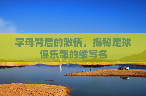 字母背后的激情，揭秘足球俱乐部的缩写名