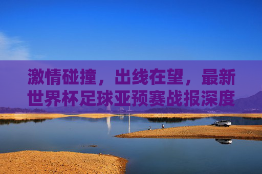激情碰撞,出线在望,最新世界杯足球亚预赛战报深度解读