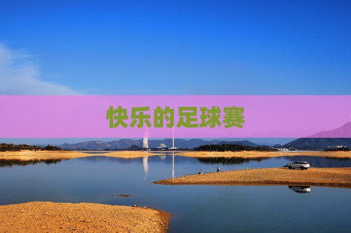 快乐的足球赛