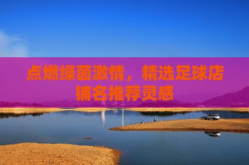 点燃绿茵激情,精选足球店铺名推荐灵感