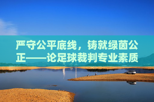 严守公平底线,铸就绿茵公正——论足球裁判专业素质考试的重要性