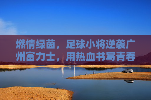 燃情绿茵，足球小将逆袭广州富力士，用热血书写青春奇迹