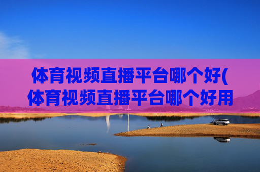 体育视频直播平台哪个好(体育视频直播平台哪个好用)