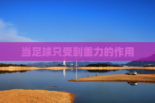 当足球只受到重力的作用