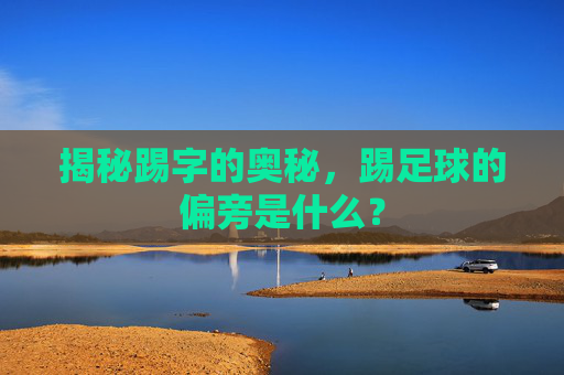 揭秘踢字的奥秘，踢足球的偏旁是什么？