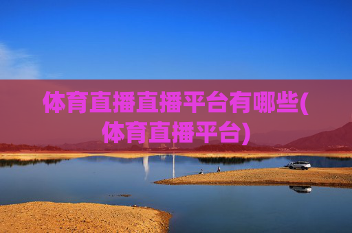 体育直播直播平台有哪些(体育直播平台)