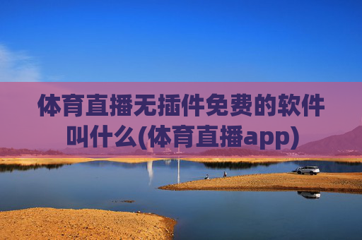 体育直播无插件免费的软件叫什么(体育直播app)