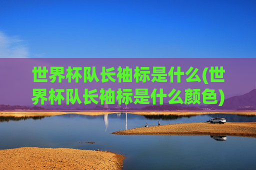 世界杯队长袖标是什么(世界杯队长袖标是什么颜色)