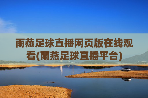 雨燕足球直播网页版在线观看(雨燕足球直播平台)