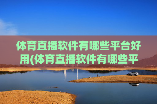 体育直播软件有哪些平台好用(体育直播软件有哪些平台好用点)