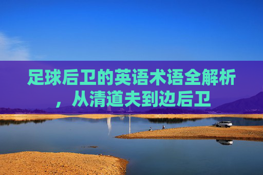 足球后卫的英语术语全解析,从清道夫到边后卫