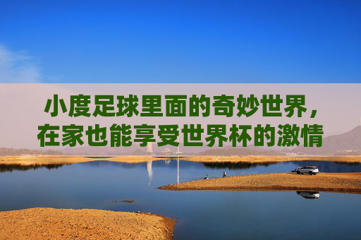 小度足球里面的奇妙世界，在家也能享受世界杯的激情与乐趣