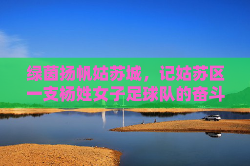 绿茵扬帆姑苏城,记姑苏区一支杨姓女子足球队的奋斗与荣光