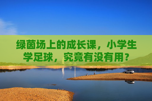 绿茵场上的成长课，小学生学足球，究竟有没有用？