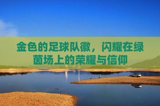 金色的足球队徽,闪耀在绿茵场上的荣耀与信仰