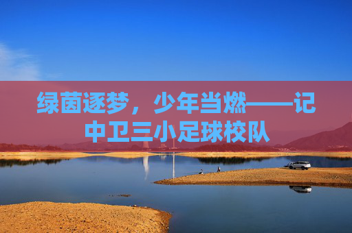 绿茵逐梦，少年当燃——记中卫三小足球校队