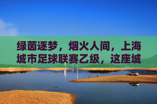 绿茵逐梦，烟火人间，上海城市足球联赛乙级，这座城市的草根足球盛宴