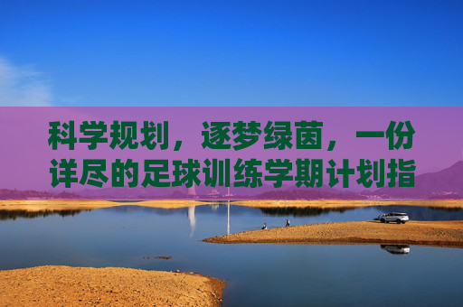 科学规划,逐梦绿茵,一份详尽的足球训练学期计划指南