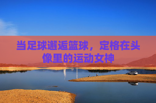 当足球邂逅篮球，定格在头像里的运动女神